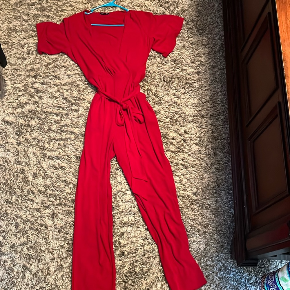 Express jumpsuit